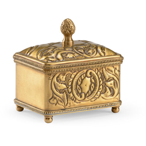 Wildwood 5 inch Antique Box