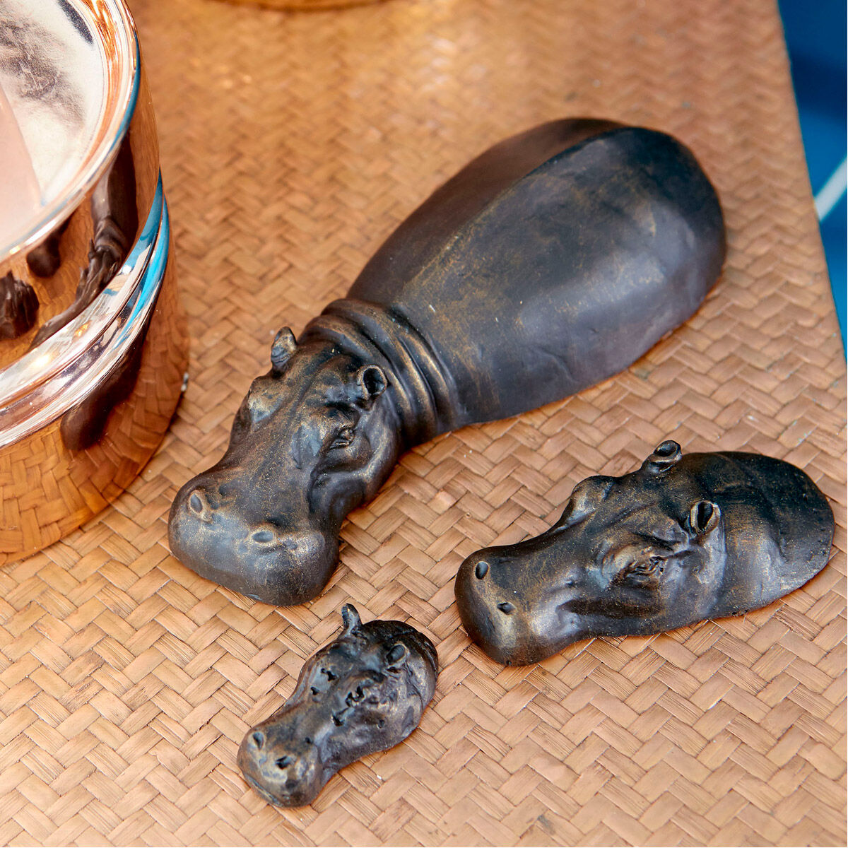 Hip Hop Hooray 3 X 2 inch Sculpture