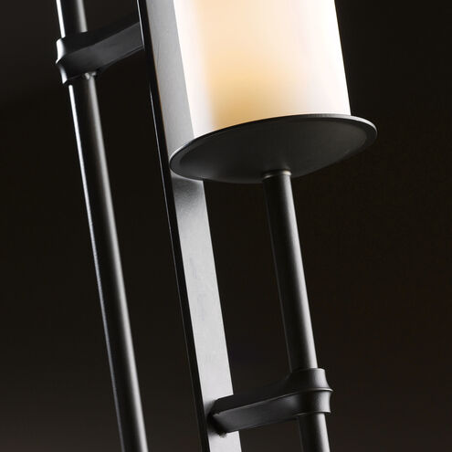 Rook 65.8 inch 100.00 watt Sterling Twin Floor Lamp Portable Light, Twin