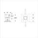 Pop-in LED Black Complete Kit Recessed Lighting