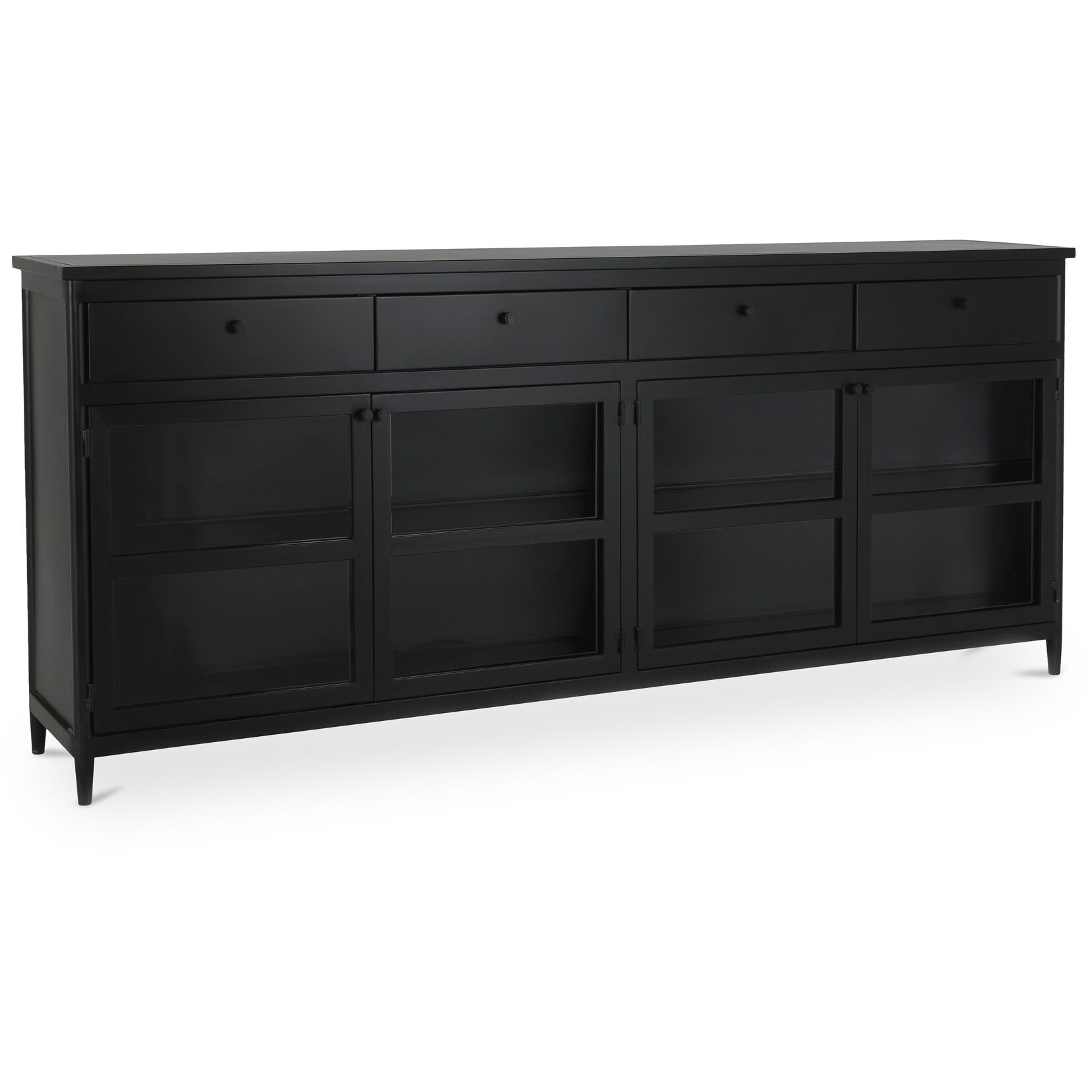 Henry 95 X 16 inch Black Sideboard