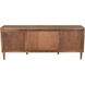 Briar Clear Coat Satin Dresser