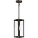 Ryle 1 Light 5.5 inch Antique Bronze Outdoor Pendant Light