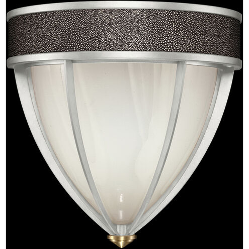 Mirage Wall Sconce Wall Light in Silver