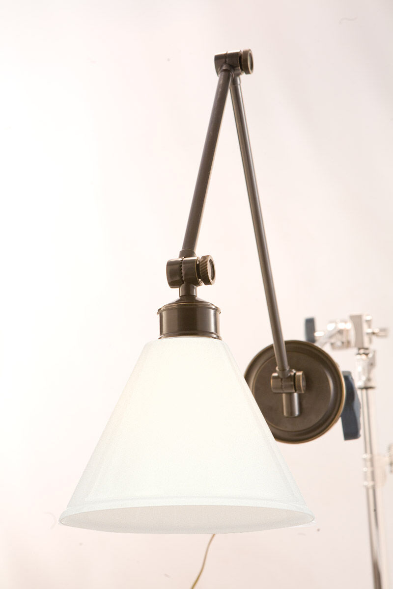 Exeter 1 Light 8 inch Old Bronze Wall Sconce Wall Light