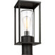 Vado 1 Light 6.38 inch Post Light & Accessory