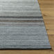 Jocelyn 144 X 108 inch Grey/Metallic - Silver/Slate/Sage/Charcoal Handmade Rug in 9 x 12