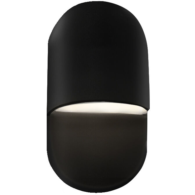Ambiance Collection - Capsule Wall Sconce Wall Light, Form+Finish+Function