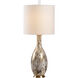 Wildwood 36 inch 100.00 watt Calacatta Gold/Gold Table Lamp Portable Light