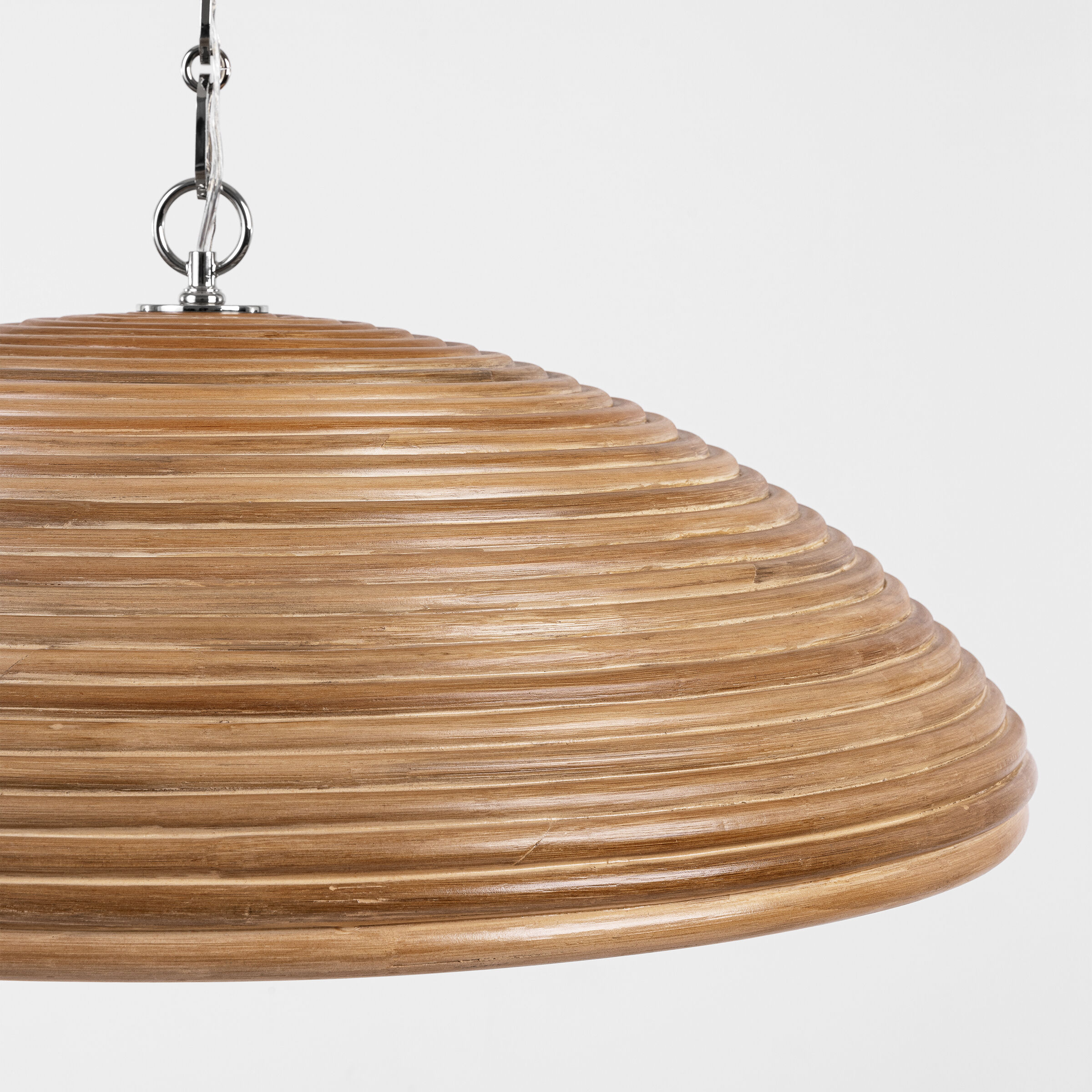 Suzanne Kasler Emerson LED 29.25 inch Polished Nickel Pendant Ceiling Light