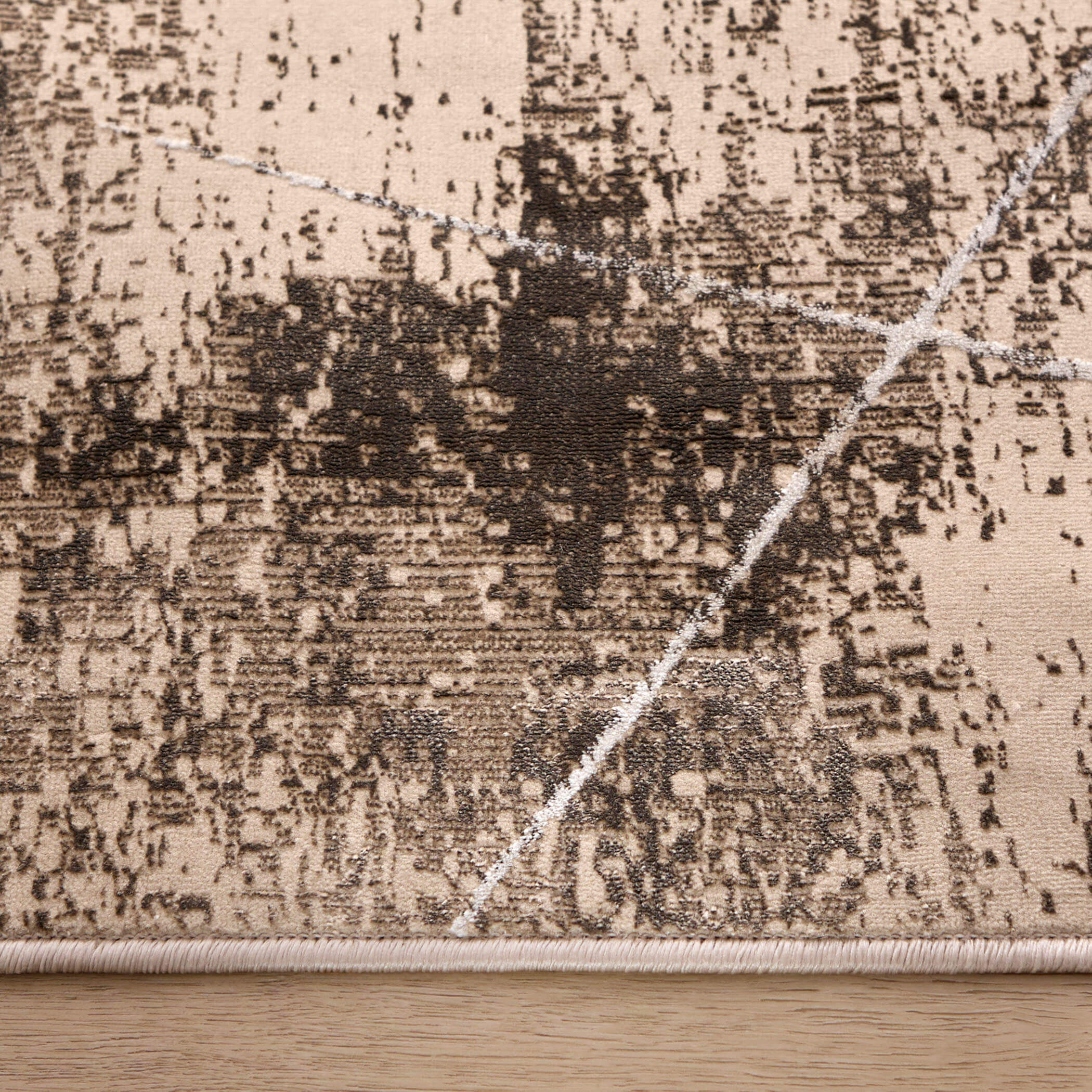 Rienz Brown Indoor Rug