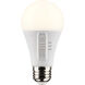 Lumos Medium 14.00 watt 3000K Light Bulb, Pack of 4