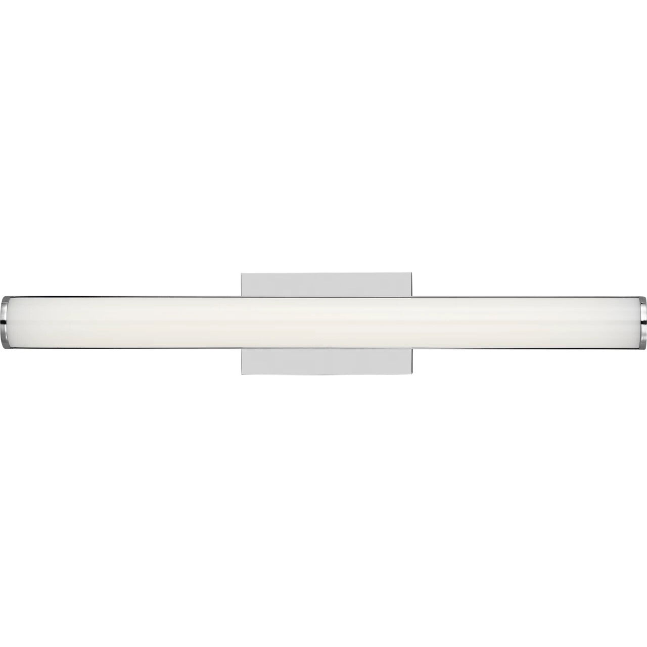 Cavitt LED 18 inch Chrome Vanity Light Wall Light
