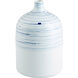 Whirlpool 15 inch Vase