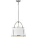 Clarke 1 Light 16.25 inch Chandelier