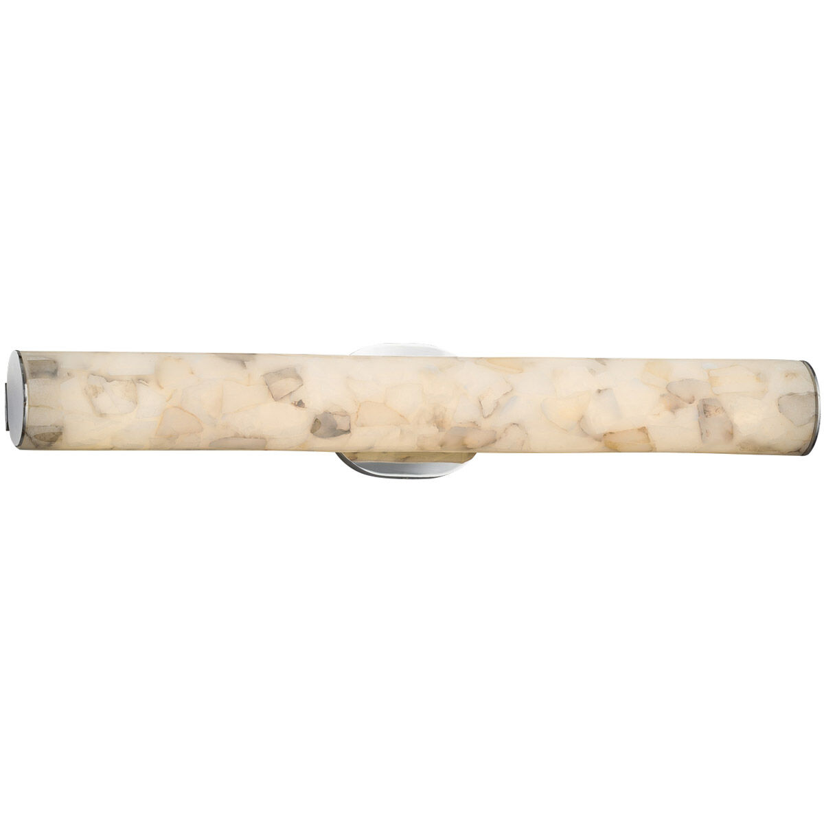 Alabaster Rocks 28.00 inch Bathroom Vanity Light