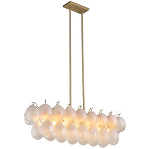 Globo 8 Light 43.25 inch Island Light