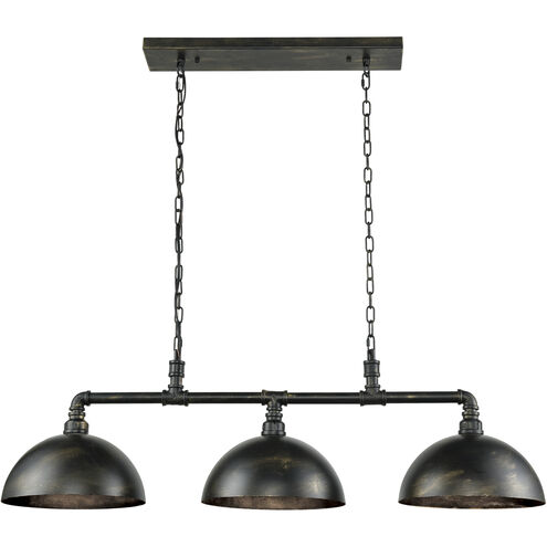 Mulvaney Linear Chandelier Ceiling Light