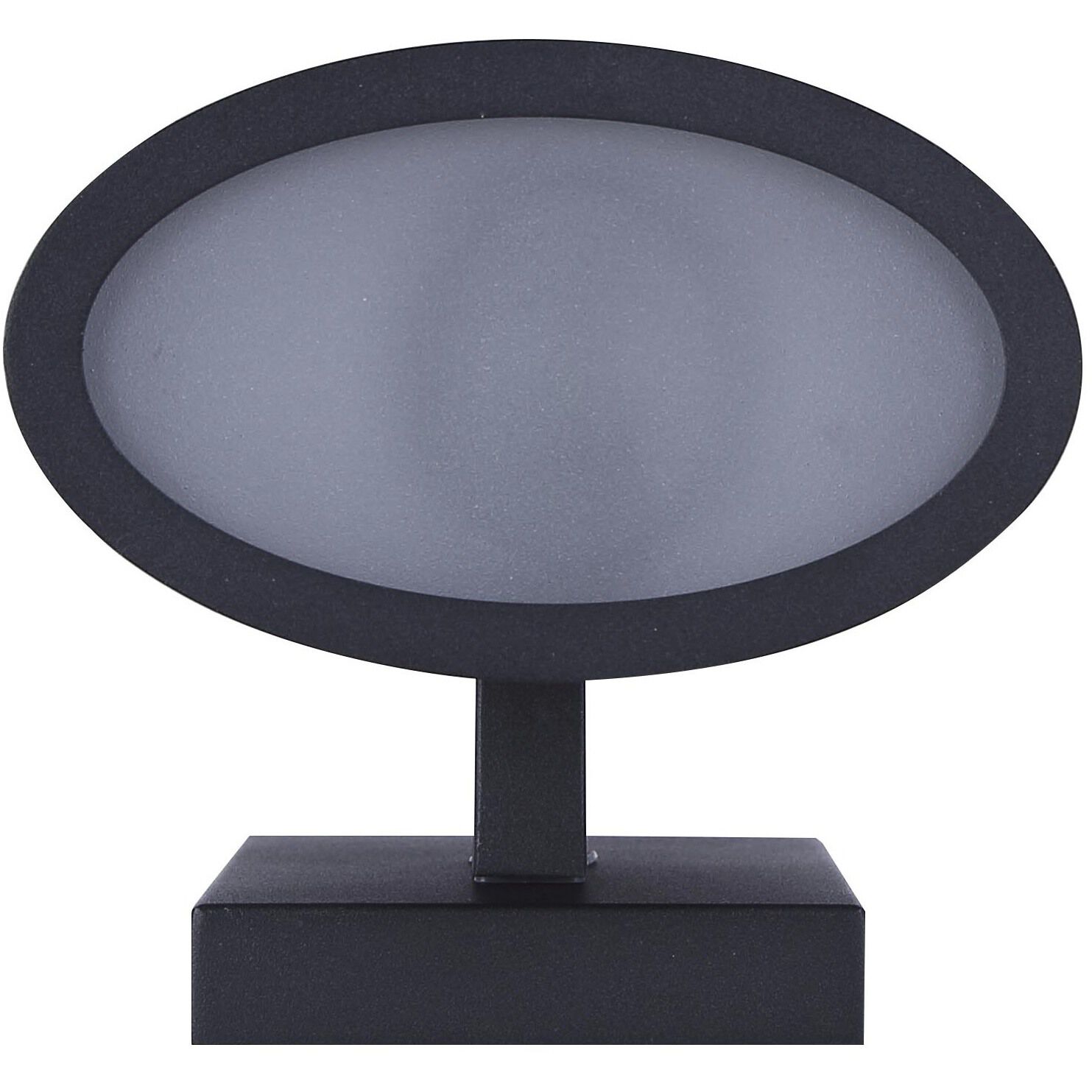 Owynn 2 Light 13.13 inch Black Outdoor Wall Lantern