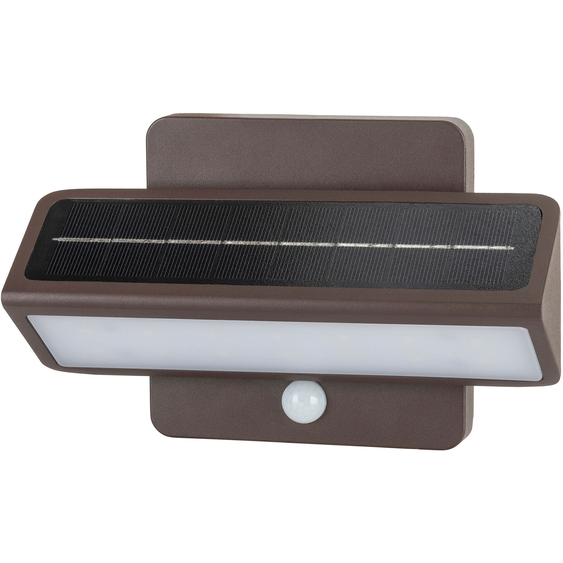 Architectural 1 Light 5 inch Bronze Security and Utility Light