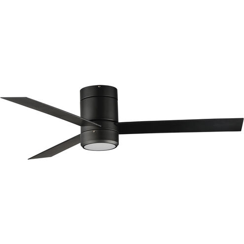 Tanker LED Black Ceiling Fan Light Kit, Outdoor Ceiling Fan