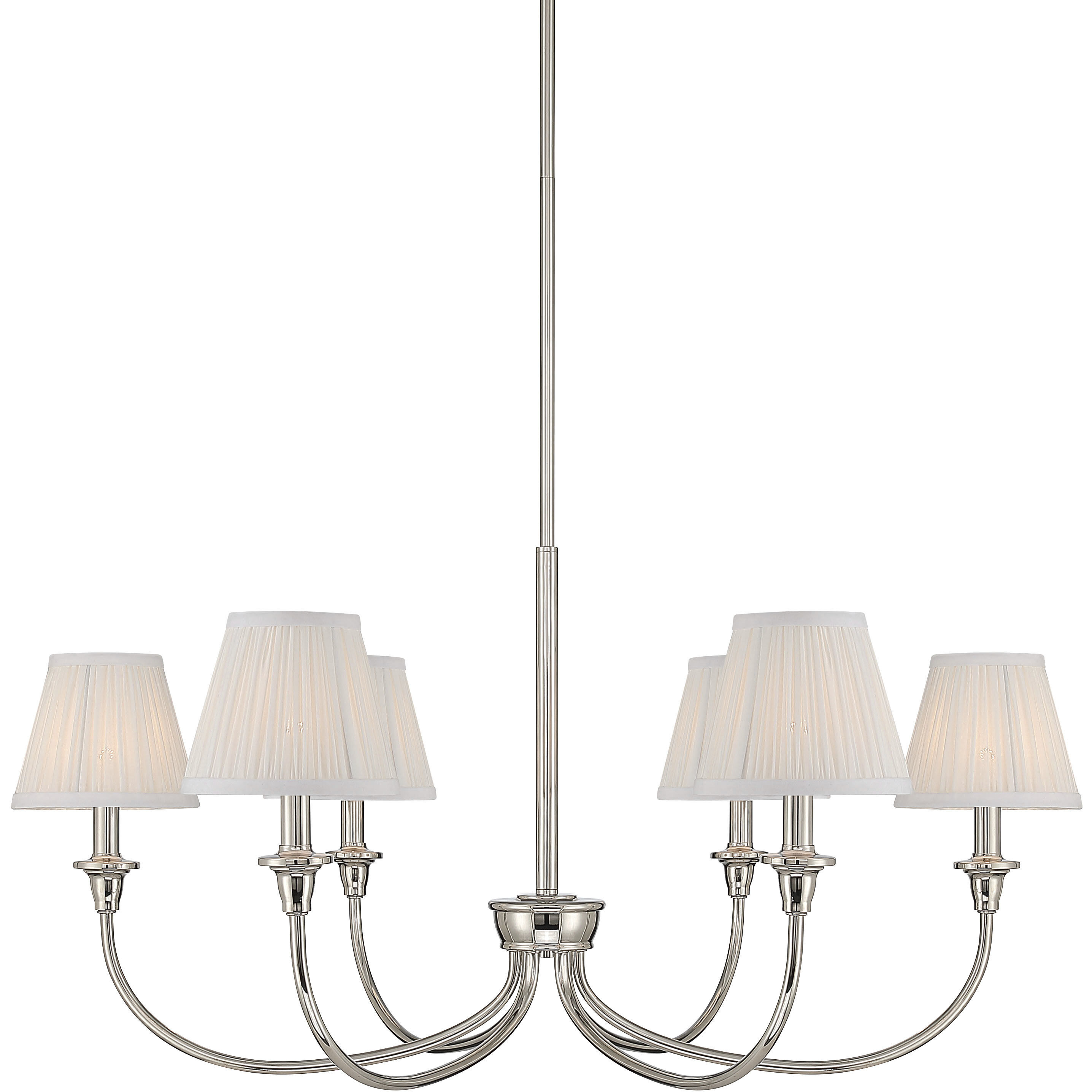 Yep Cambria 6 Light 33.25 inch Chandelier