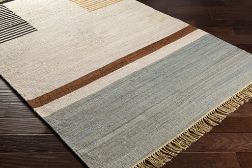 Fulham 144 X 106 inch Beige Rug in 9 X 12, Rectangle