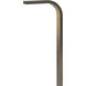 Rift 12v 2.2 watt Burnished Bronze Landscape Path Light