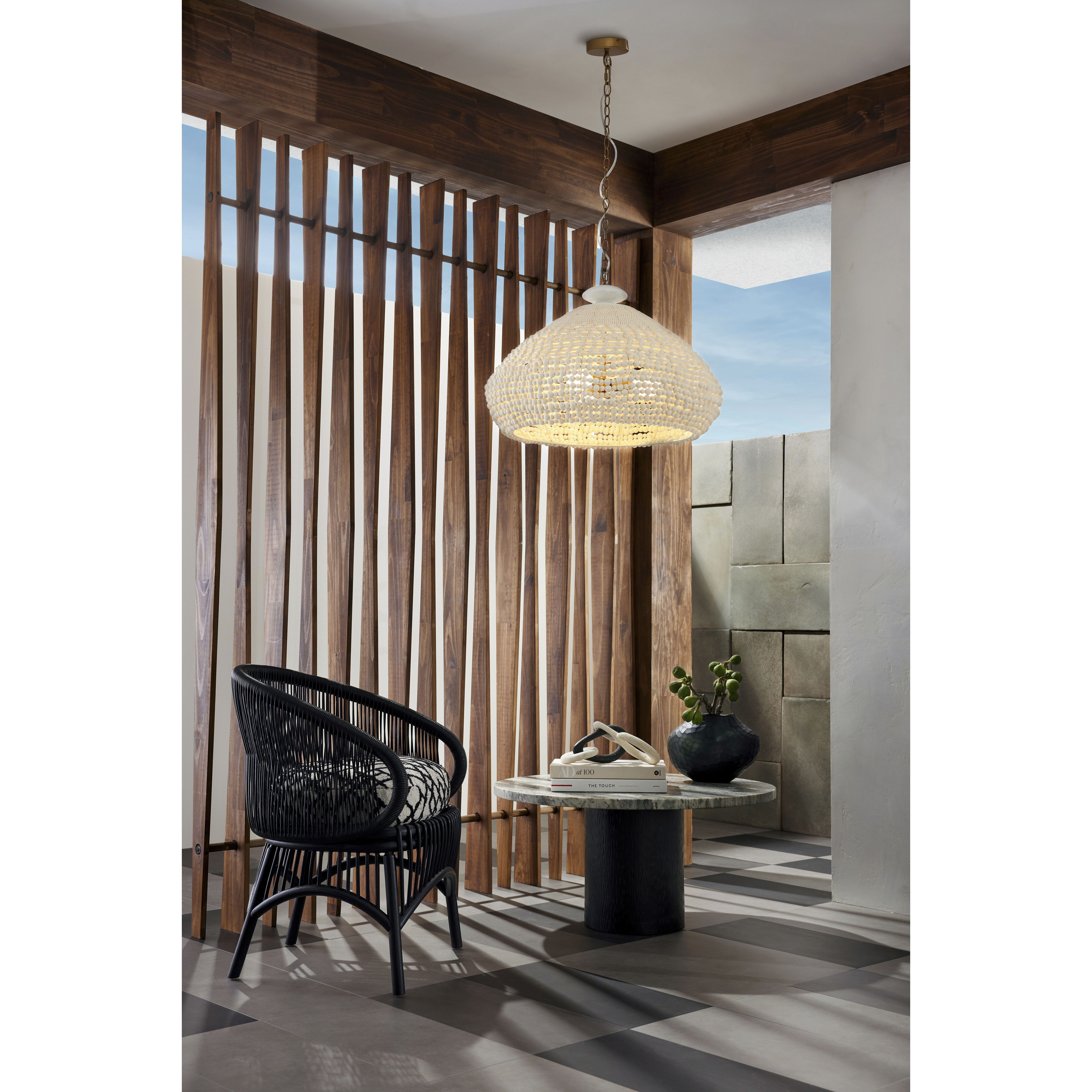 Lilo 3 Light 29 inch White and Antique Brass Chandelier Ceiling Light