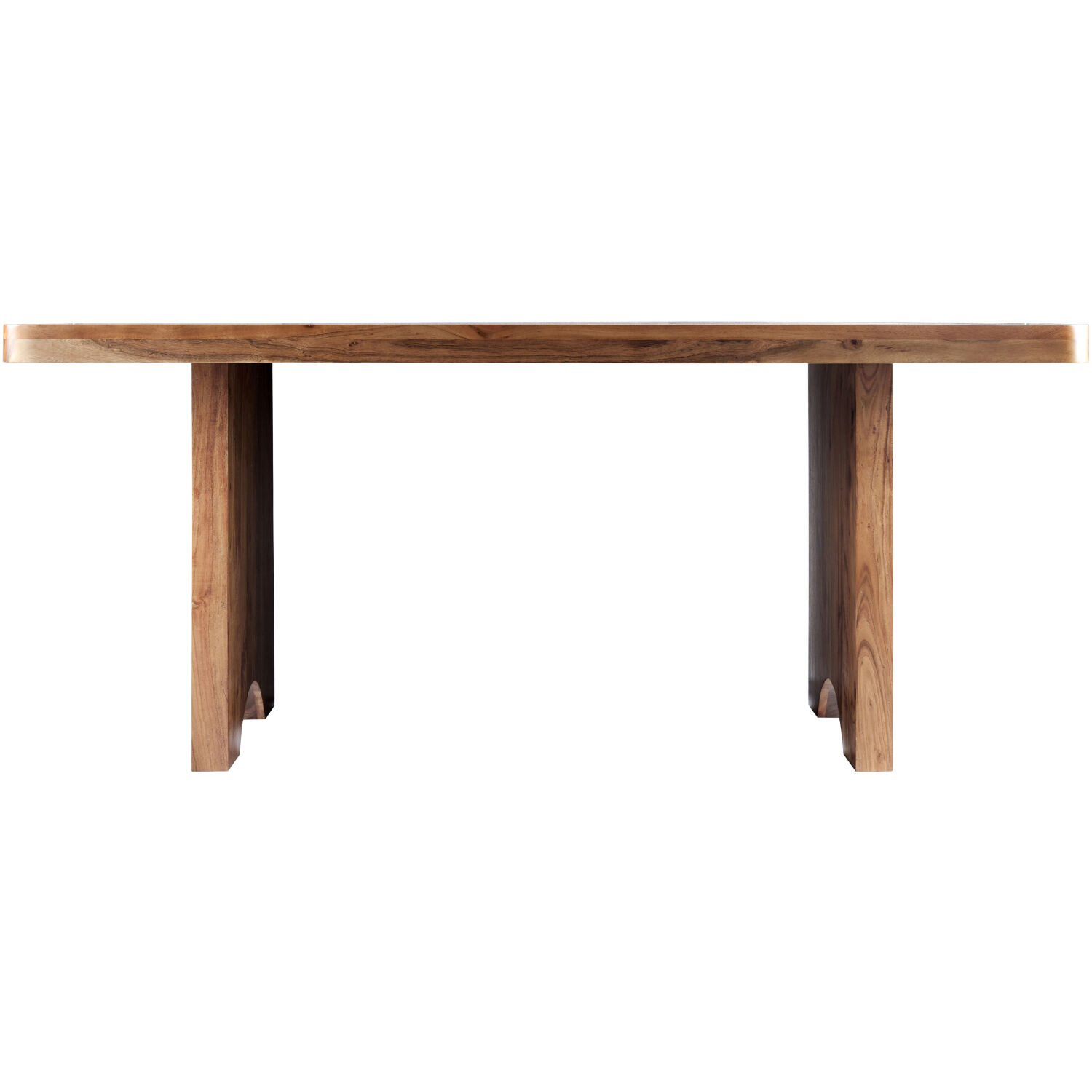 Joiner 60 X 40 inch Brown Dining Table