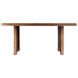 Joiner 60 X 40 inch Brown Dining Table