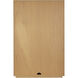 Margot Light Oak Storage Cabinet