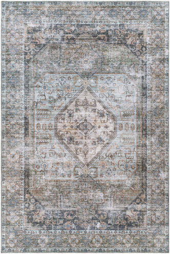 Regen 114 X 90 inch Taupe Rug, Rectangle