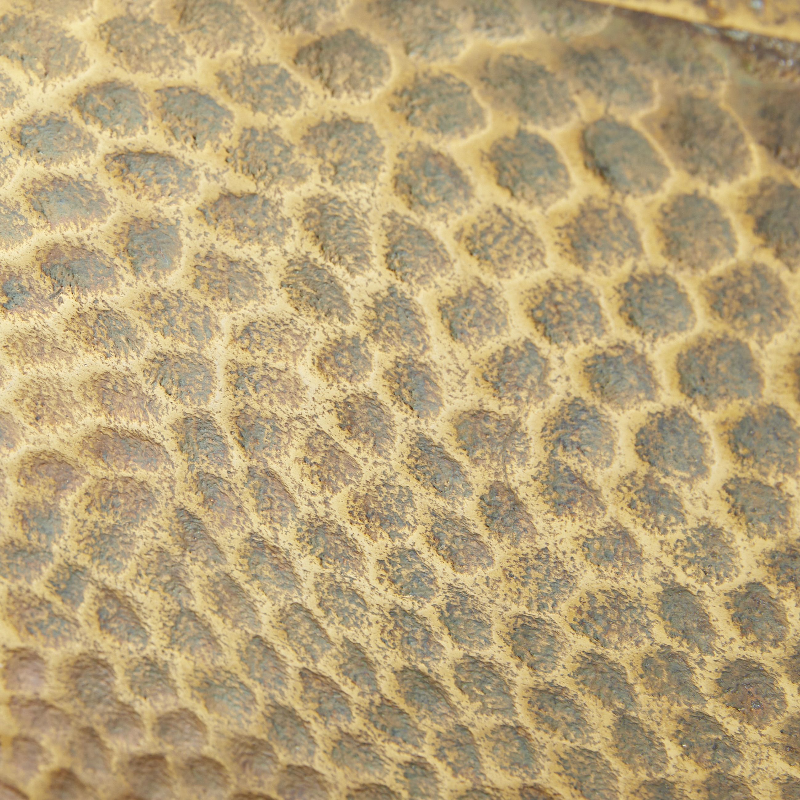 Chaparral Bronze Outdoor Planter