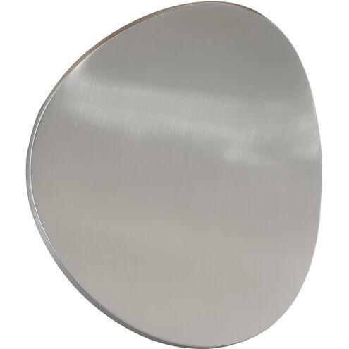 Lunaro LED Wall Sconce Wall Light in Brushed Chrome