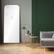 Mandret 72 X 30 inch Black Full Length Wall Mirror