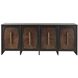 Elmore 81 X 20 inch Brindle and Sable Credenza