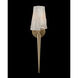 Leah Coffee Bronze Wall Sconce Wall Light