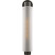 Drew & Jonathan Ridge 1 Light 25 inch Antique Bronze Outdoor Wall Light in Standard