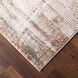 Laila 36 X 24 inch Earth Tones Rug in 2 x 3