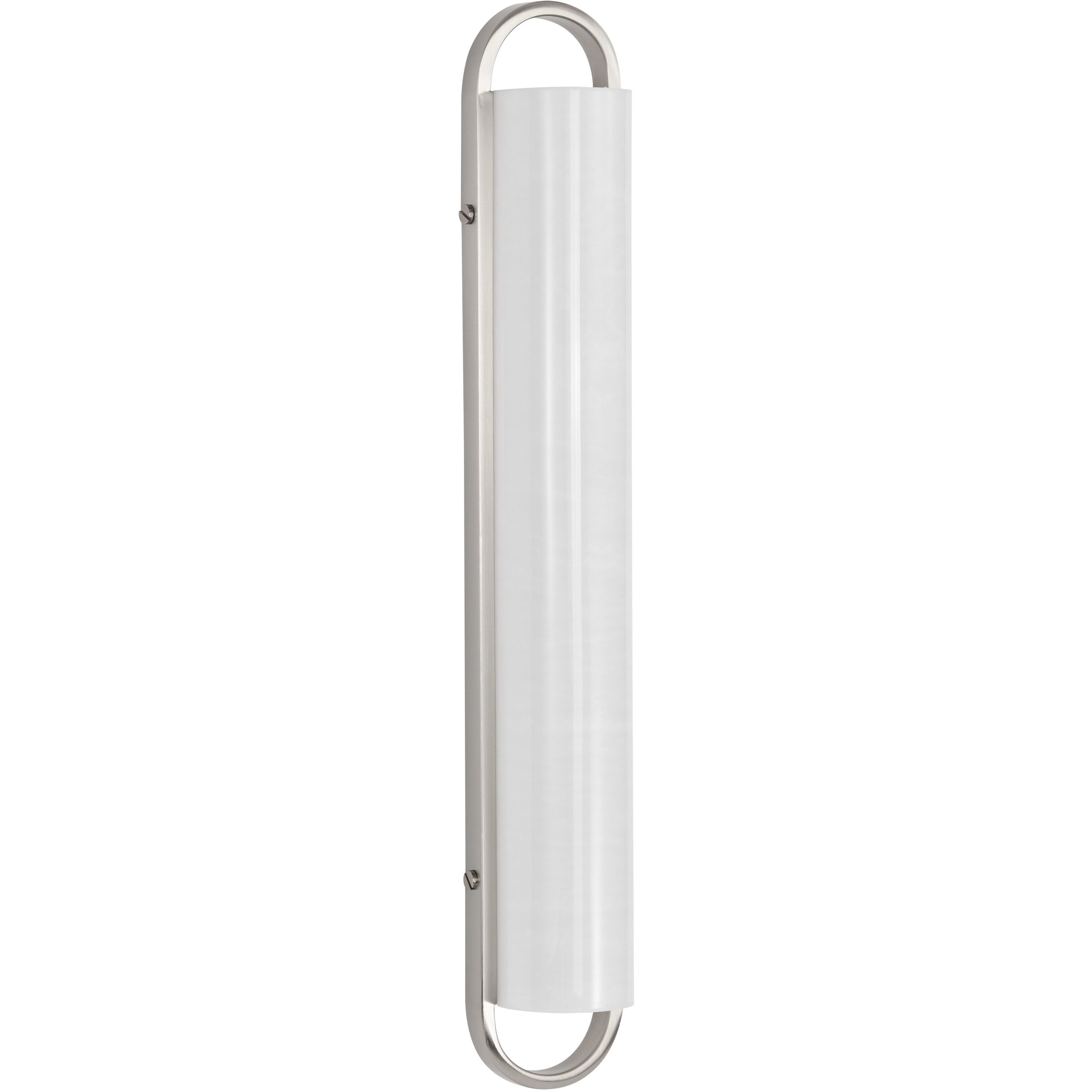 Velano LED 26 inch Brushed Nickel Vanity Wall Light
