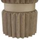 Echo 65 inch Willow Outdoor Dining Table