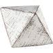 Copas Whitewash Decorative Object, Set of 3