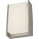 Titon LED 6.9 inch Silica ADA Wall Sconce Wall Light