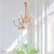 Sweet Olive 12 Light Gold Chandelier Ceiling Light