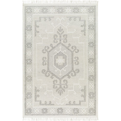 Valerie 36 X 24 inch Off-White Rug, Rectangle