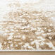 Livia 90 X 63 inch Mineral Tones Rug in 5 x 7