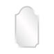 Carter 32 X 19 inch Clear Mirrored Glass Wall Mirror