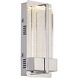 Canada LED 3 inch Chrome LED Wall Sconce Wall Light