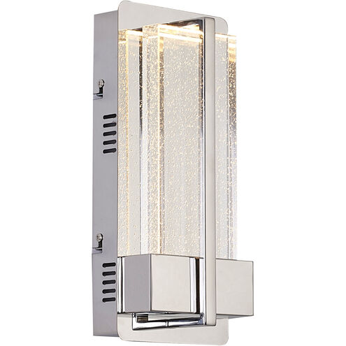 Canada LED 3 inch Chrome LED Wall Sconce Wall Light